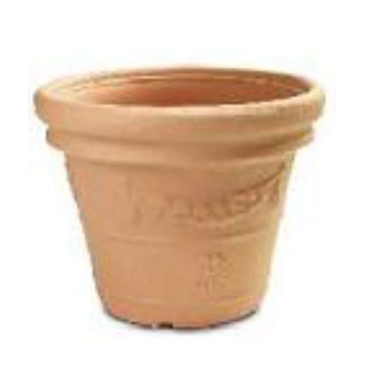 VZF Round planter ZEFIRO 32 cm