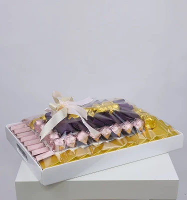 Classic Luxury Chocolate Tray 113