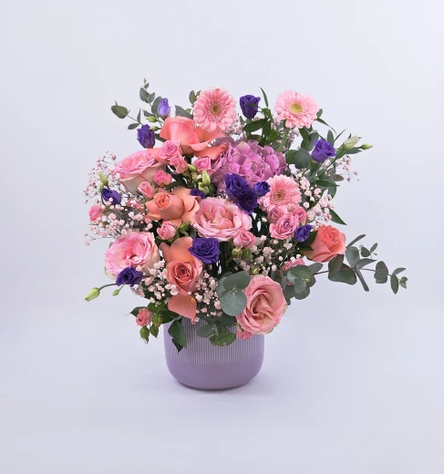 Pink Elegance