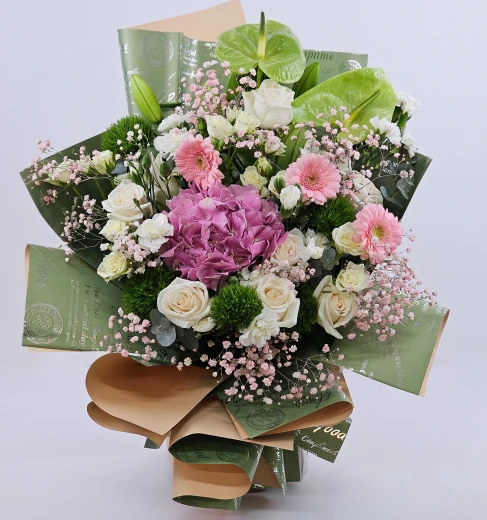 Elegant Bunch