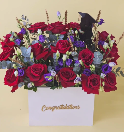 Graduation glory