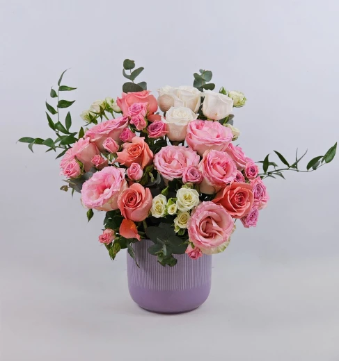Floral Symphony